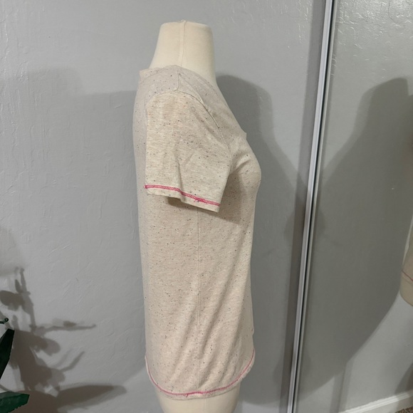 2 T-Shirt Bundle with Rainbow Speckles - Picture 4 of 14